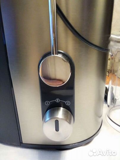 Соковыжималка Мулинекс