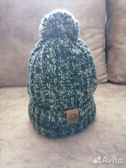 Шапка для мальчика р. 50-52р
