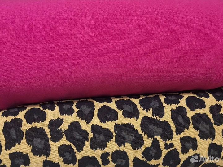 Футер с начесом ткань