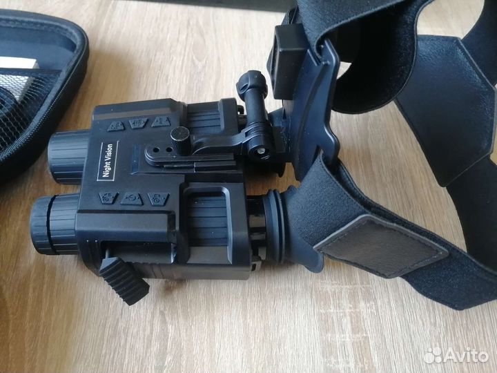 Прибор ночного видения NV8000,4k,36mpx