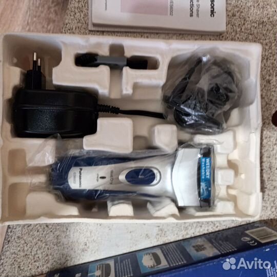 Бритва электрическая panasonic