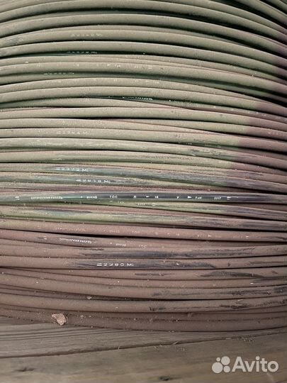 Кабель оптический тос-П-16У-7кН