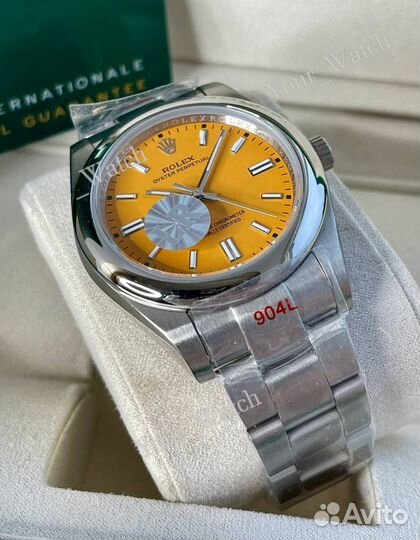 Часы мужские Rolex oyster