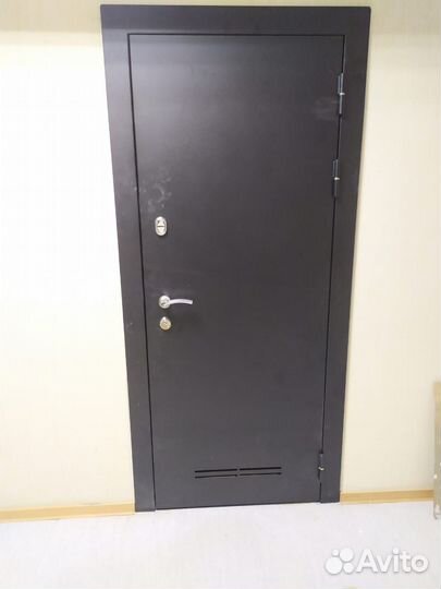 Входные двери