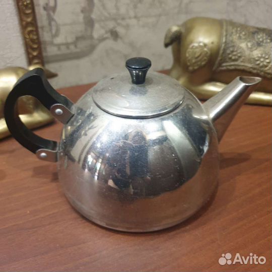 Заварочный чайник Кольчугинского завода