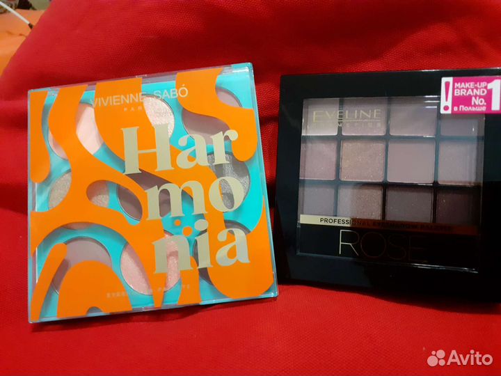 Палитра теней