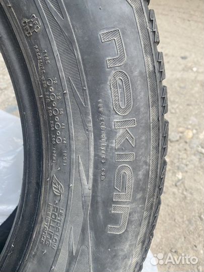 Nokian Tyres Hakkapeliitta R2 SUV 235/60 R18 107W