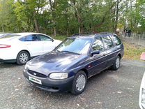 Ford Escort 1.6 MT, 1998, 100 000 км, с пробегом, цена 121 000 руб.