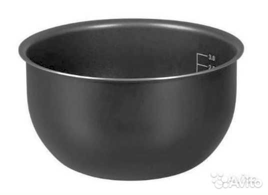 Универсальная чаша для мультиварки 4л (bork)