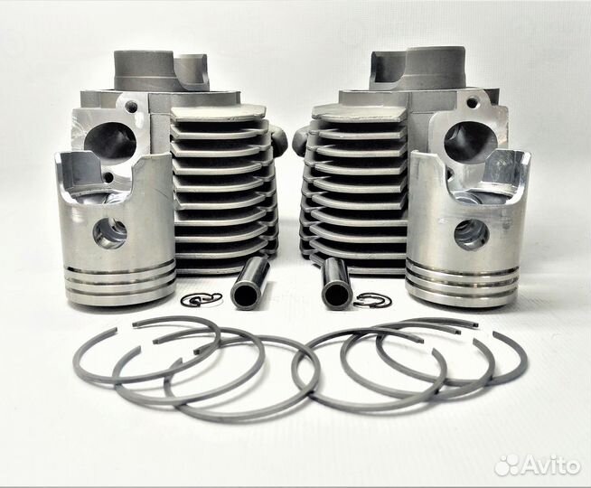 Поршневая 12В Ява 638 качество