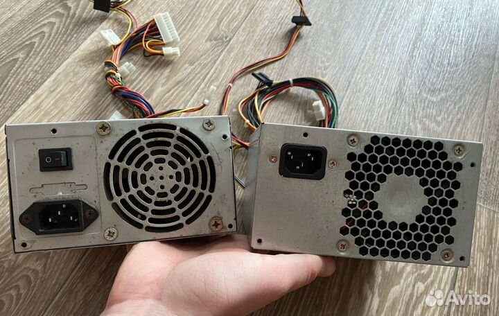 Блок питания