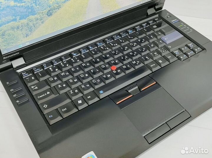 Lenovo ThinkPad L410 новый Акб 14 дюймов Ноутбук