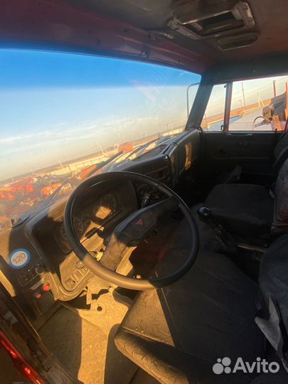 Кабина камаза euro 4