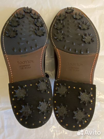 Туфли для гольфа мужские Footjoy made in USA