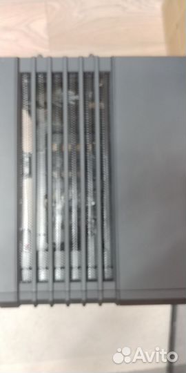 Корпус пк Corsair Carbide Series Air 540 black