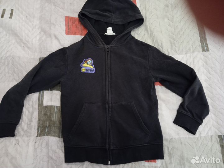 Толстовка А4