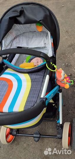 Коляска 2 в 1 cosatto