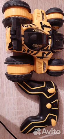 Машина на радиоуправлении для дрифта