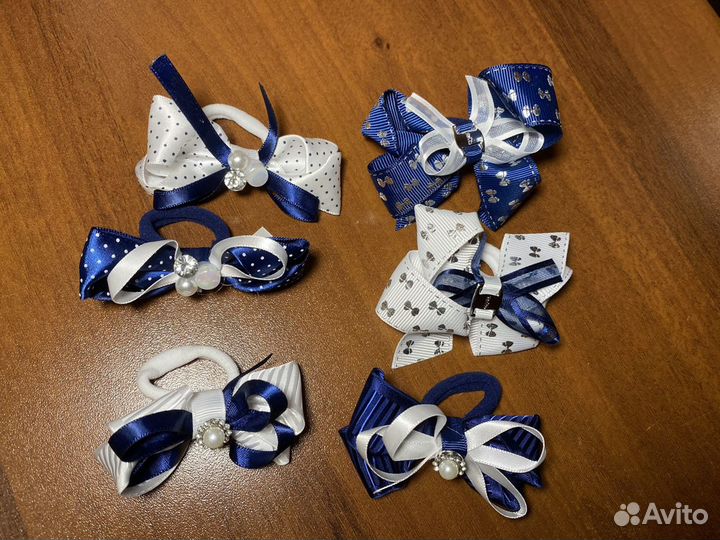 Резинки для волос