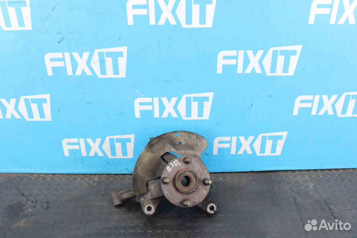 Кулак поворотный Mazda Familia (Мазда Фамилия) BJ