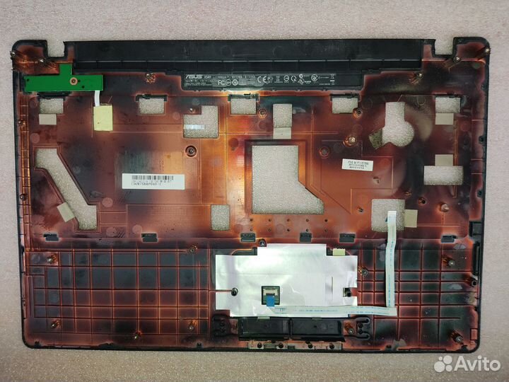 Топкейс для ноутбука asus K54HR