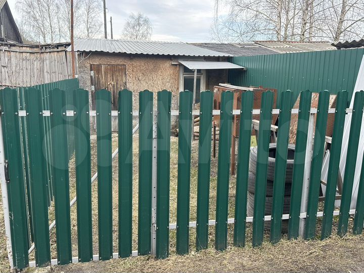 2-к. квартира, 45 м², 1/1 эт.