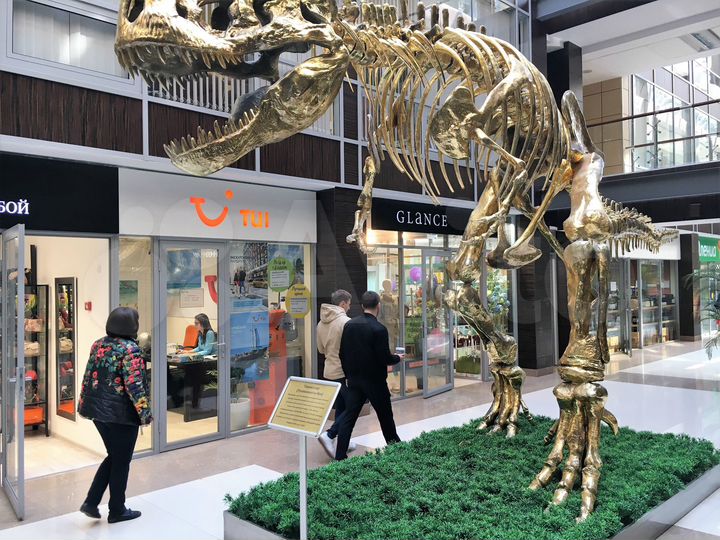 Кафе, магазин, шоурум, клиентский офис 42 м²