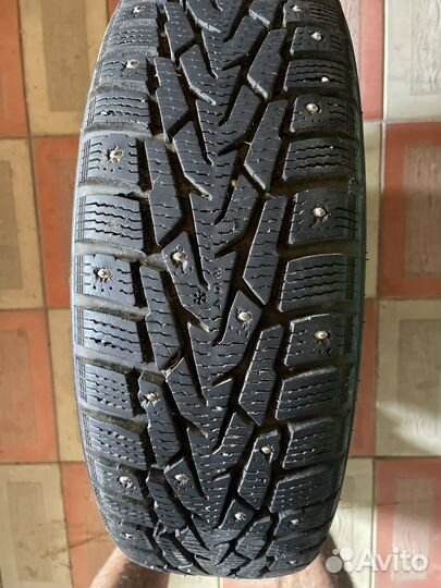 R13 Nokian Tyres Nordman 7 175/70, PCD 4x98 DIA 58.5