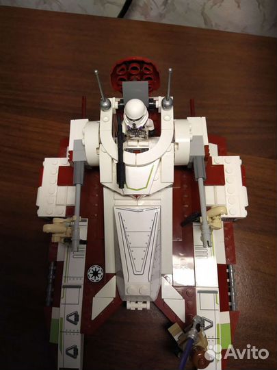 Lego Star Wars 75342