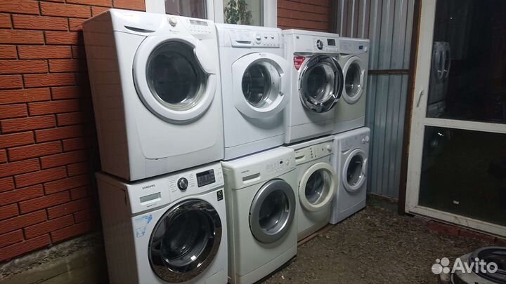Стиральная машина бу