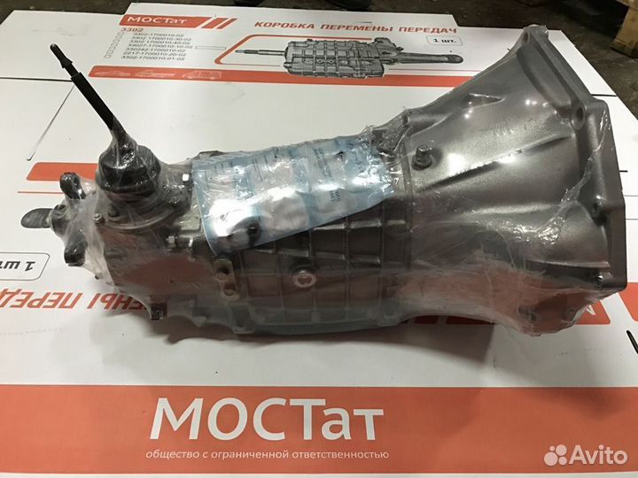 Коробка передач ваз 2107-2323
