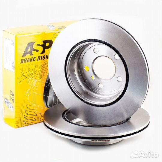 Тормозной диск BMW F30/F31 11 задний, вентилир