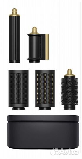 Dyson airwrap complete long onyx black