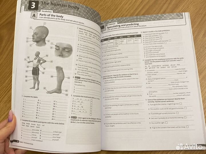 Английский язык Solutions inermediate