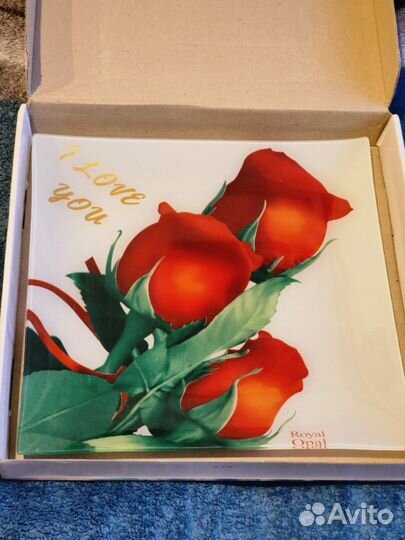 Набор для десерта