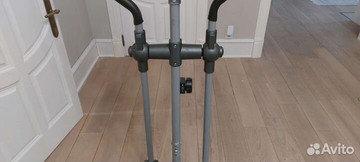 Эллиптический тренажер