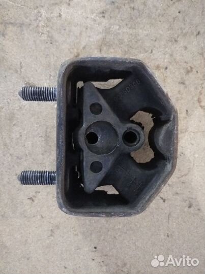 Подушки двигателя Zaz Chance