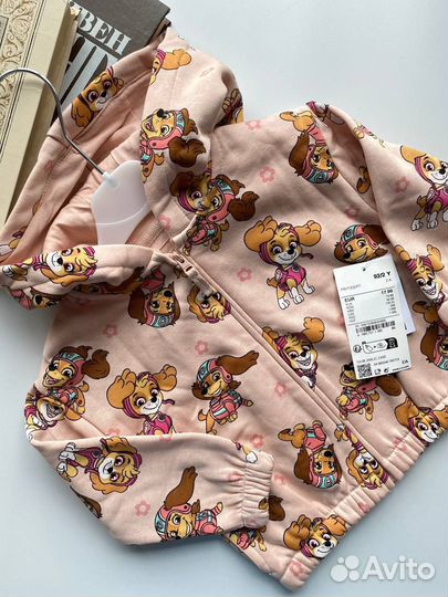 Новая толстовка C&A 128