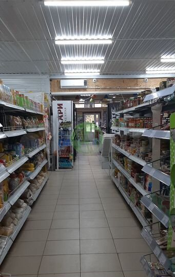 Продается продуктовый магазин