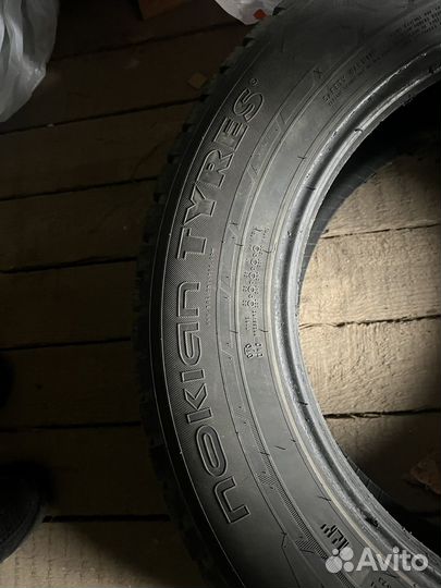 Nokian Tyres Hakka Z 225/65 R17