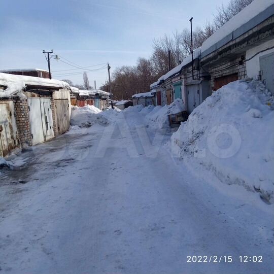 Гараж, > 30 м²