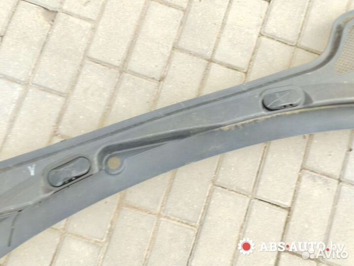 Решетка стеклоочистителя (Дождевик) Audi A3 8P (S3