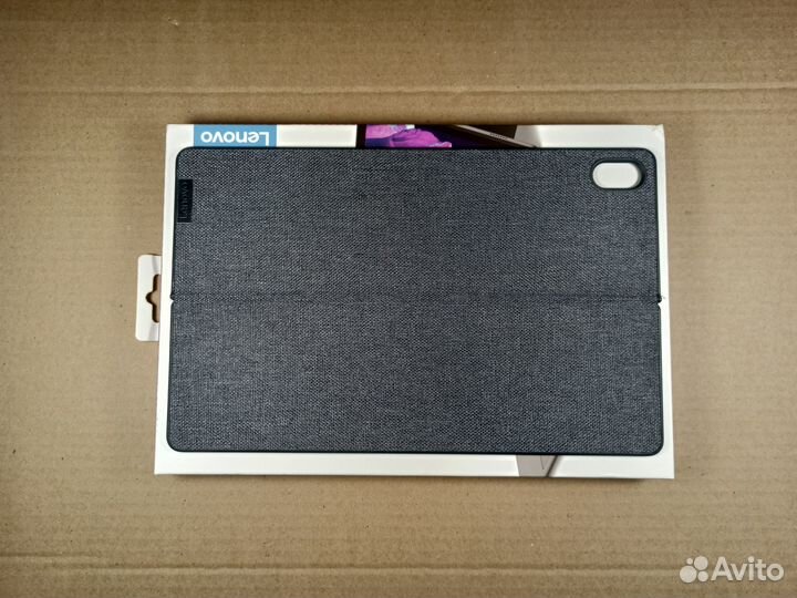 Клавиатура магнитный чехол Lenovo Tab P11 Оригинал