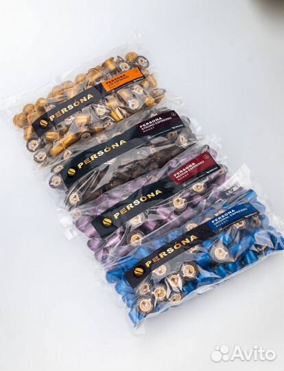 Кофе капсулы для Nespresso (Оптом от 10 000 штк)