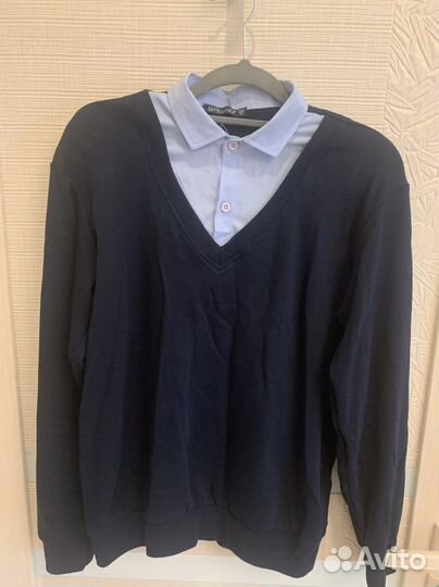 Вещи пакетом на мальчика рост 152 158