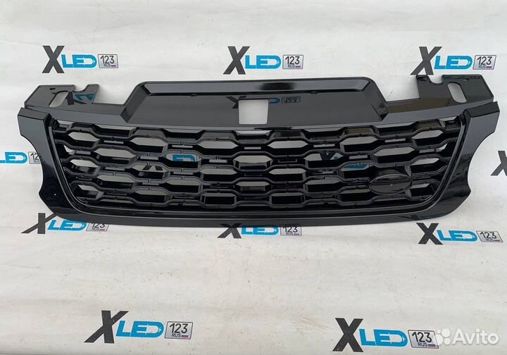 Решетка Range Rover Sport 2014 в стиле рестайлинга