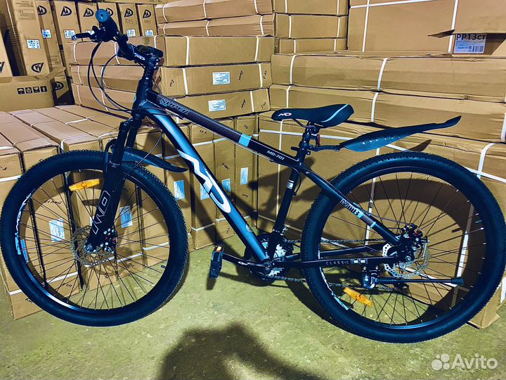 Велосипед новый киров