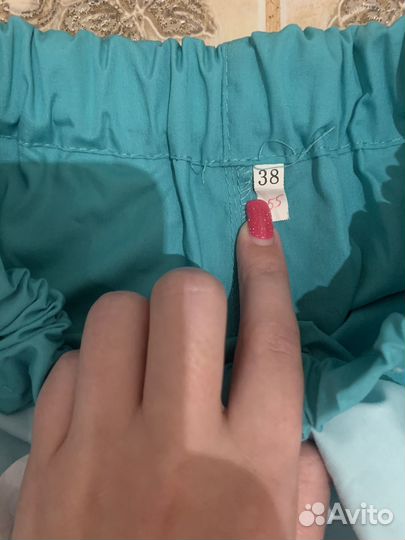 Медицинский костюм 42