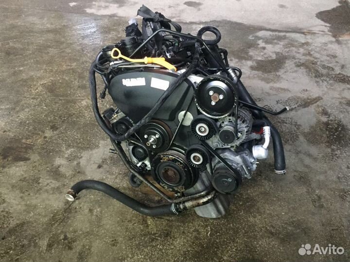 Двигатель Volkswagen Crafter 2006-2016 2.5TD cebb