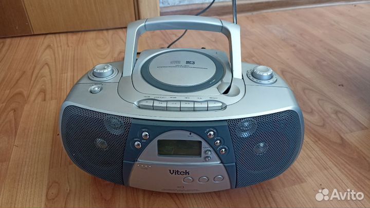 Магнитофон vitek VT-3452